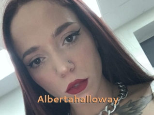 Albertahalloway