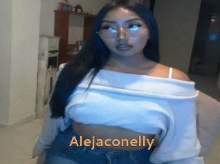 Alejaconelly