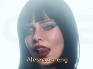 Alessagoreng