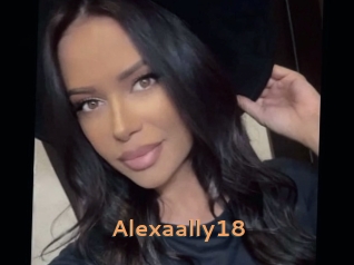 Alexaally18