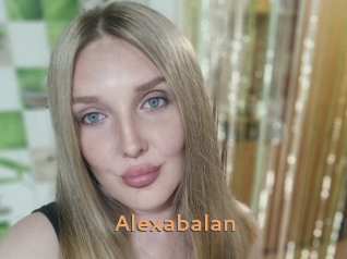 Alexabalan