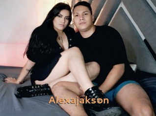 Alexajakson