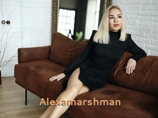 Alexamarshman