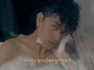 Alexandergreen