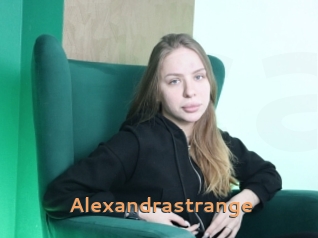 Alexandrastrange