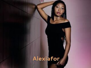 Alexiafor