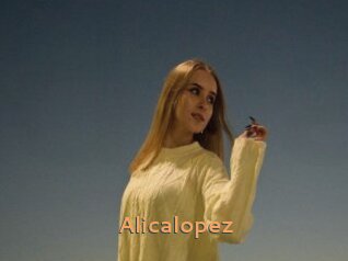 Alicalopez