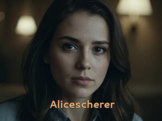 Alicescherer