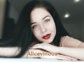 Alicevinous