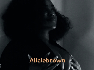 Aliciebrown