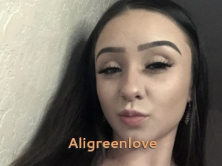 Aligreenlove