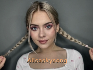 Alisaskysong