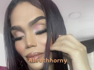 Alisethhorny