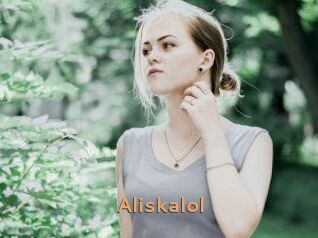 Aliskalol