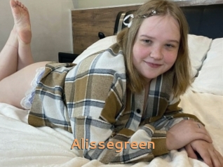 Alissegreen