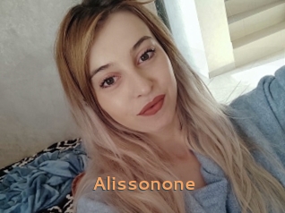 Alissonone