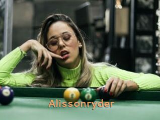 Alissonryder