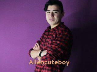 Allencuteboy