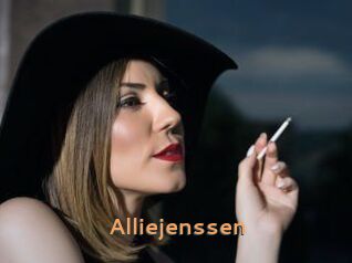 Alliejenssen