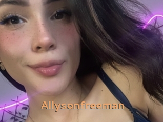 Allysonfreeman