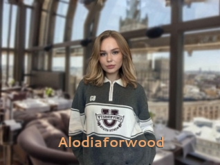 Alodiaforwood