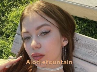 Alodiefountain