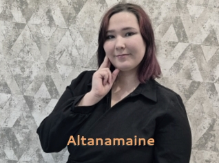 Altanamaine