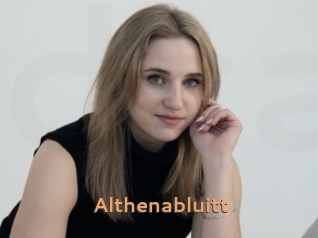 Althenabluitt