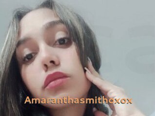 Amaranthasmithoxox