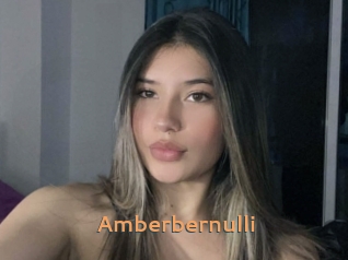 Amberbernulli