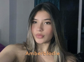 Amberblodie