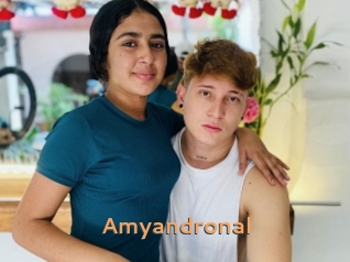 Amyandronal