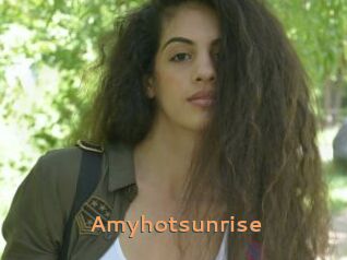 Amyhotsunrise