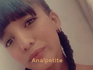 Analpetite