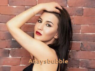 Anaysbubble