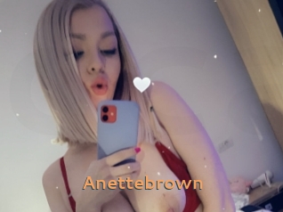 Anettebrown