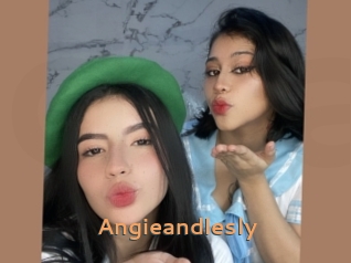 Angieandlesly