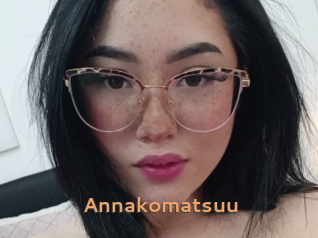 Annakomatsuu