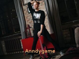 Anndygame