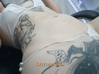 Annesick