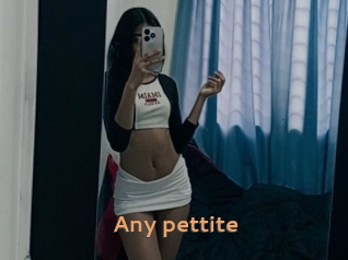 Any_pettite