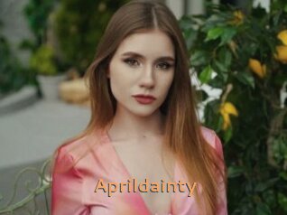 Aprildainty