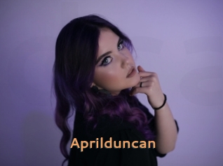 Aprilduncan