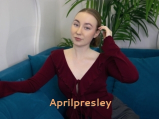 Aprilpresley