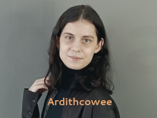 Ardithcowee