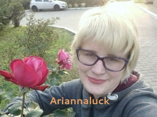 Ariannaluck