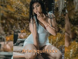 Arielsquirtxxx