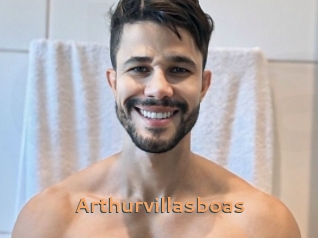 Arthurvillasboas