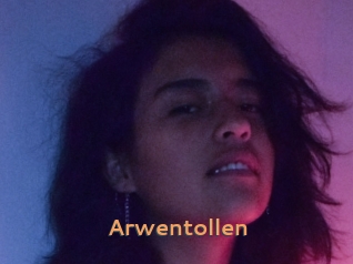 Arwentollen