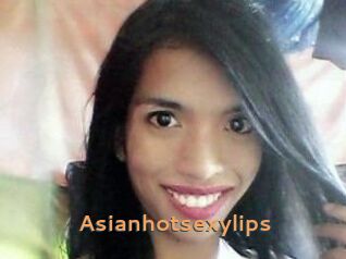 Asianhotsexylips